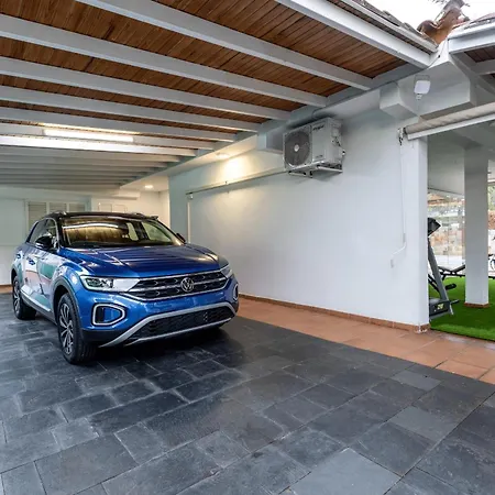Luxury With Heated Pool, Jacuzzi, Gym, And Gardens * Puerto de la Cruz (Tenerife)